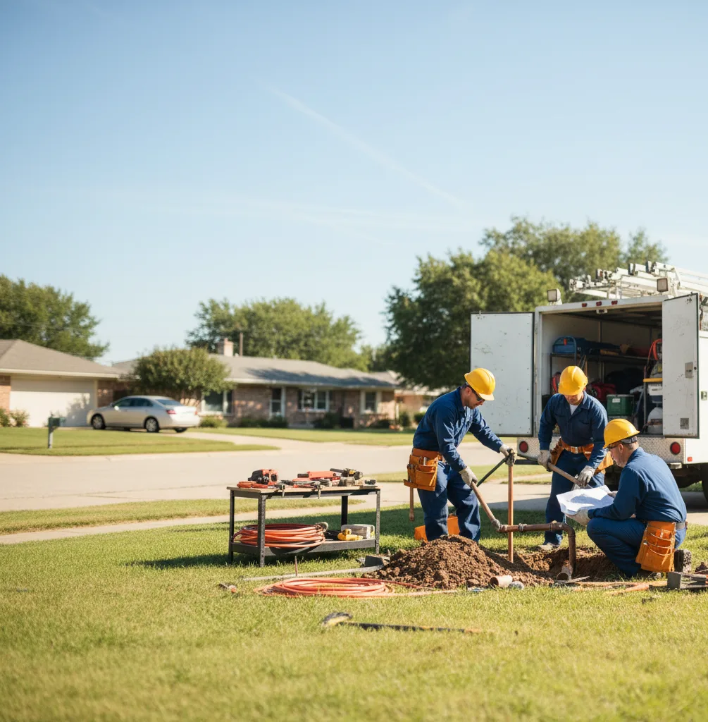 Emergency Plumbing in Silver Grove, KY